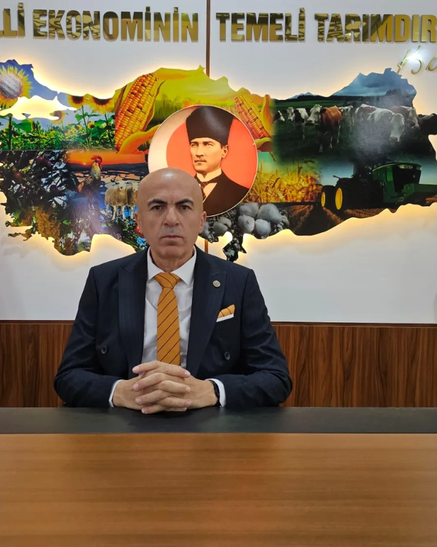 Mehmet BAYRAM, Yönetim Kurulu Başkanı